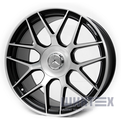 Replica Mercedes R852 10x21 5x130 ET30 DIA84.1 MBRL№2